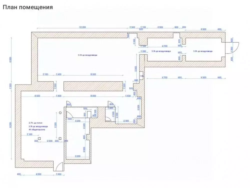 Офис в Москва Большой Саввинский пер., 12С6 (232 м) - Фото 2