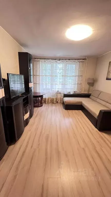 Квартира, 1 комната, 30.9 м - Фото 1