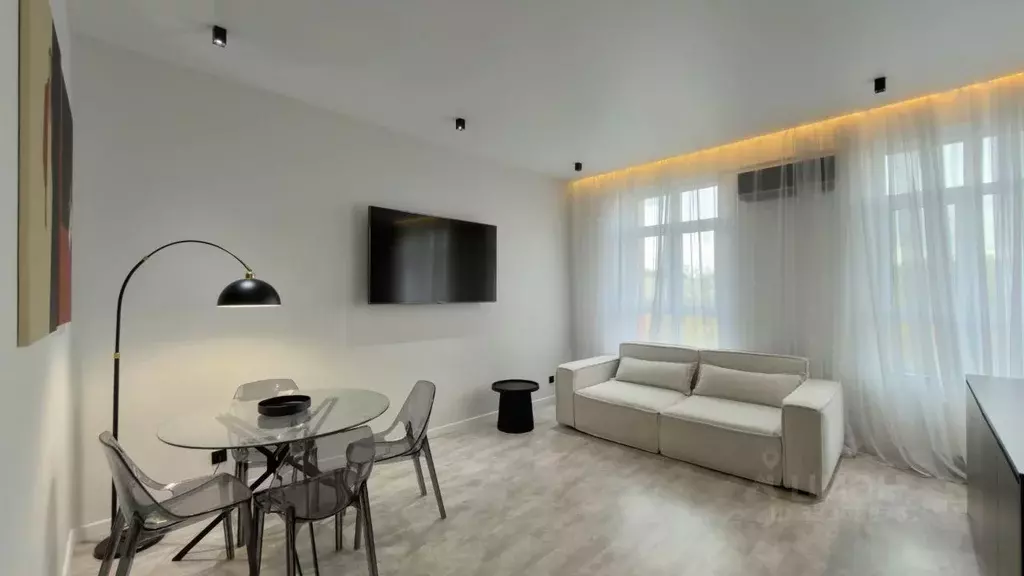 3-к кв. Татарстан, Казань ул. Чехова, 6Г (80.0 м) - Фото 2