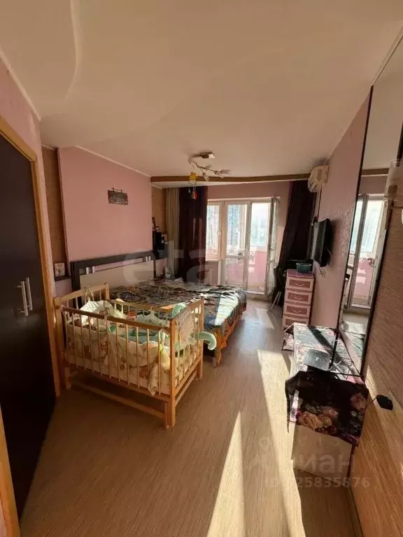 3-к кв. Саратовская область, Энгельс Пролетарская ул., 1 (74.6 м) - Фото 1