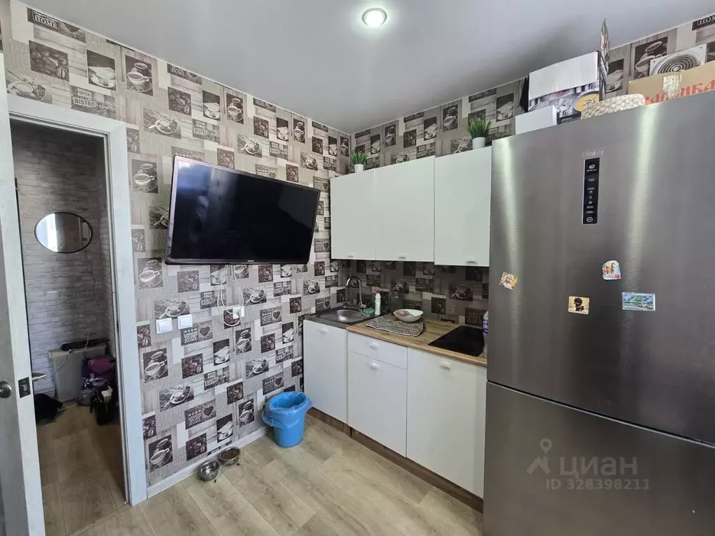 1-к кв. Волгоградская область, Волгоград ул. Имени Гвардии Капитана ... - Фото 1