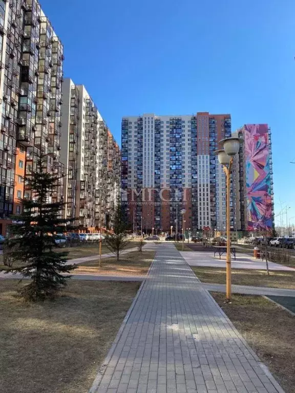 1-к кв. Москва Родниковая ул., 9Ак1 (35.0 м) - Фото 0