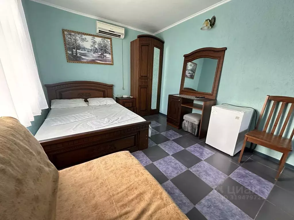 Комната Краснодарский край, Геленджик ул. Татьяны Макаровой, 8 (12.0 ... - Фото 0