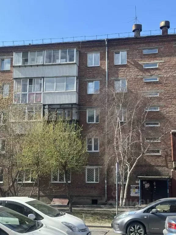 3-к кв. Иркутская область, Иркутск Подаптечная ул., 2 (57.7 м) - Фото 0