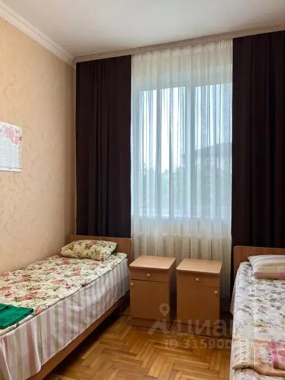 Комната Кабардино-Балкария, Нальчик ул. Вологирова, 64 - Фото 0