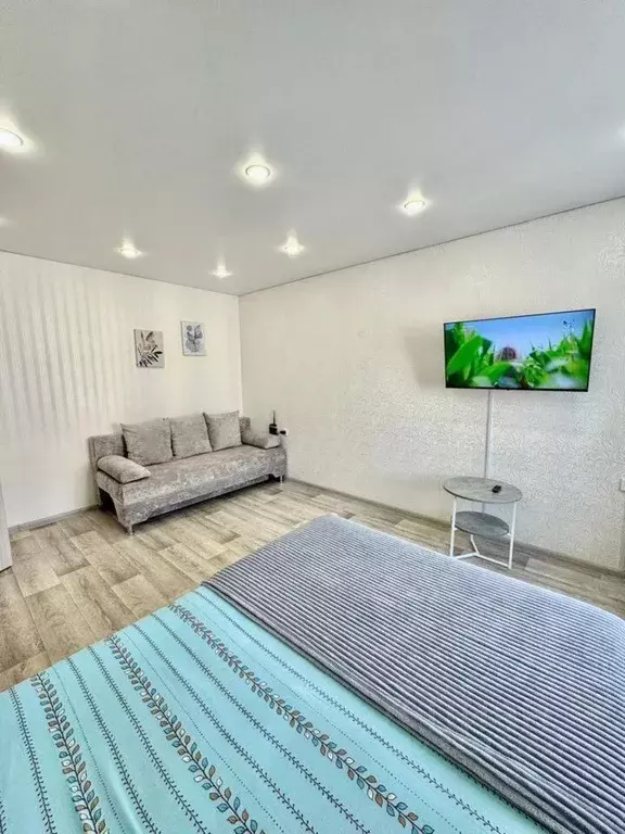 1-к кв. Башкортостан, Стерлитамак ул. Строителей, 69 (38.0 м) - Фото 2