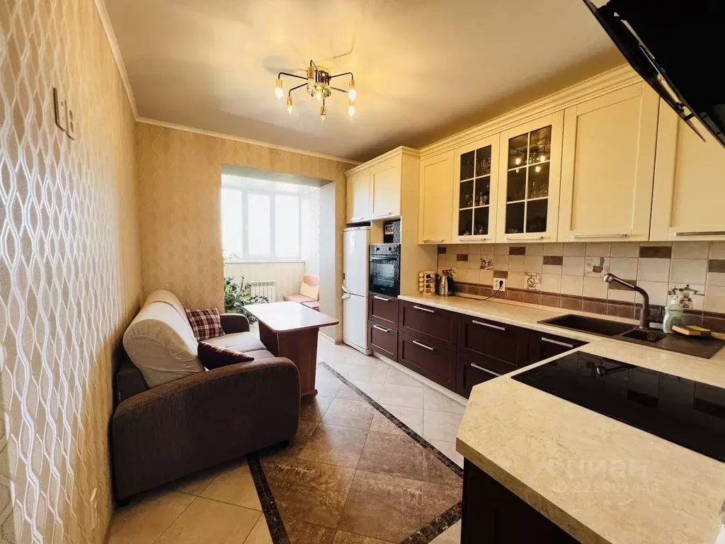 2-к кв. Брянская область, Брянск Бежицкая ул., 315к1 (68.1 м) - Фото 1