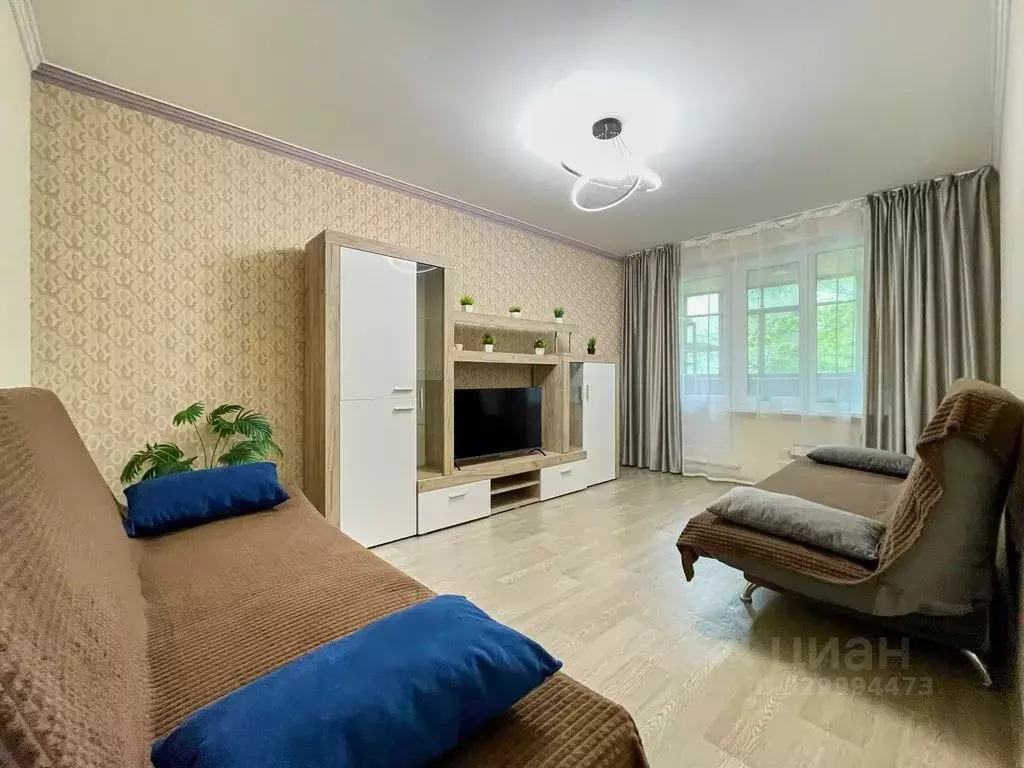 2-к кв. Московская область, Химки ул. Дружбы, 14 (45.0 м) - Фото 0