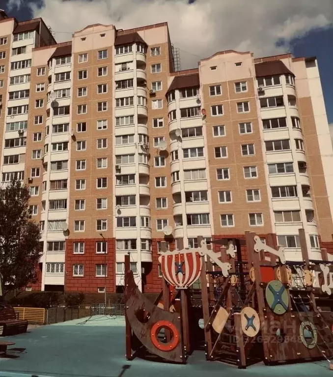 2-к кв. Московская область, Ленинский городской округ, пос. Развилка ... - Фото 2