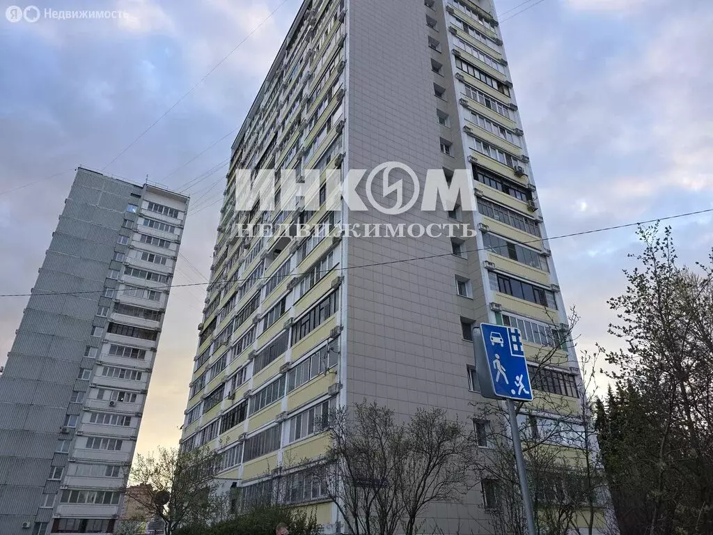 2-комнатная квартира: Московский, 1-й микрорайон, 22к1 (59 м) - Фото 1