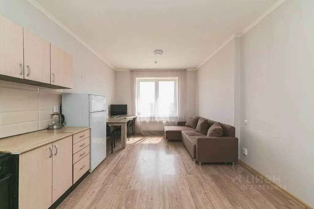 1-к кв. Московская область, Мытищи городской округ, пос. Мебельной ... - Фото 1