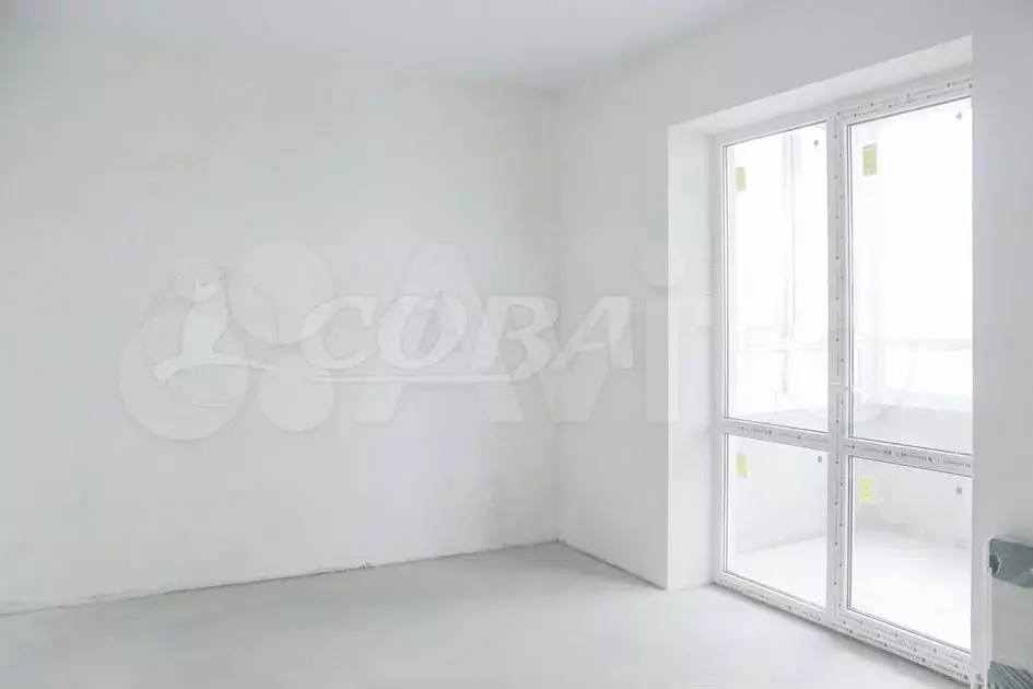 2-к. квартира, 61 м, 7/17 эт. - Фото 1