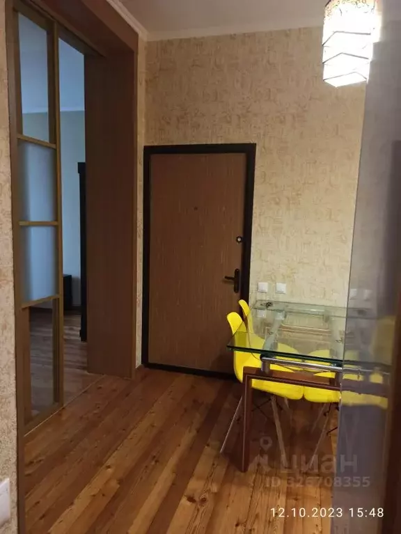 2-к кв. Московская область, Мытищи городской округ, пос. Поведники ул. ... - Фото 2