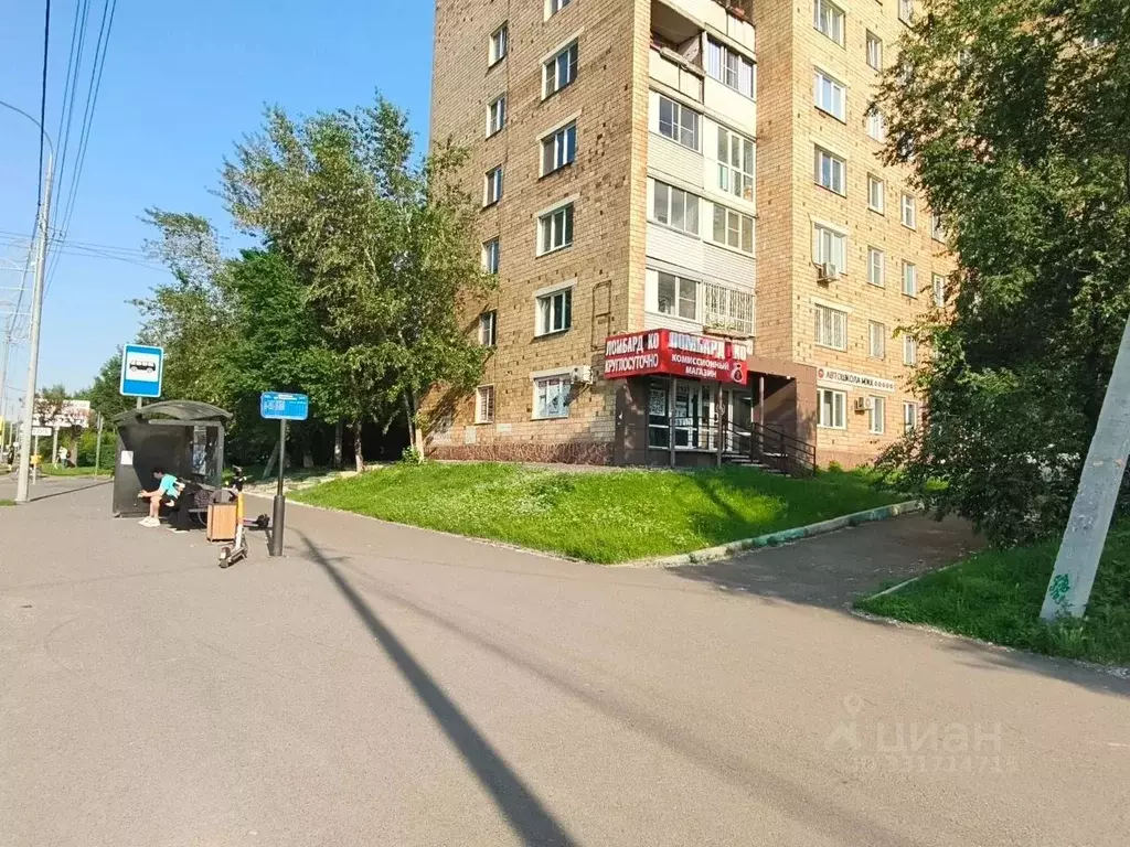 Торговая площадь в Красноярский край, Красноярск Свердловская ул., 33 ... - Фото 2