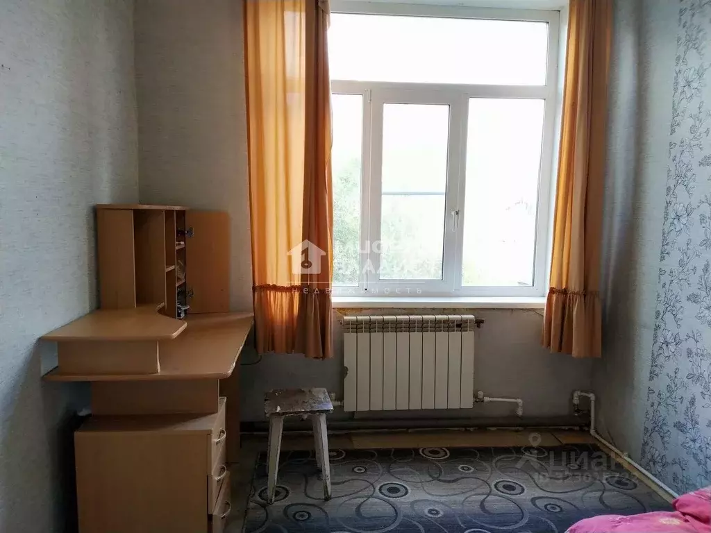 Комната Омская область, Омский район, с. Дружино Восточная ул., 13 ... - Фото 1