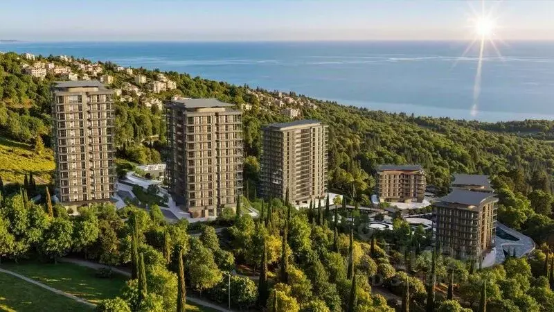 Студия Крым, Алушта  (35.22 м) - Фото 2