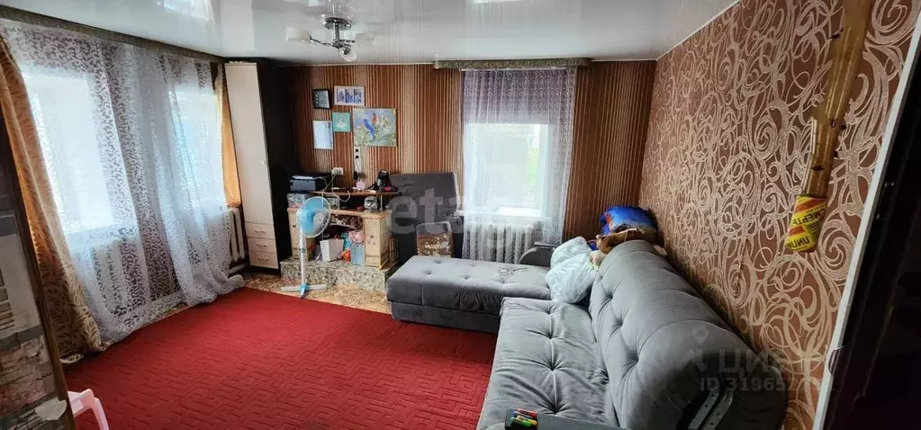 Дом в Кемеровская область, Топки ул. Кирова, 88 (59 м) - Фото 0