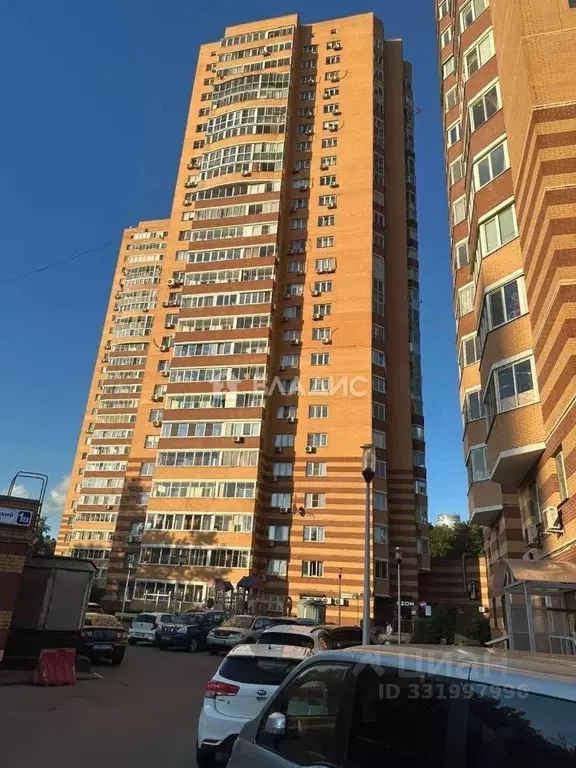 3-к кв. Московская область, Химки Ленинский просп., 1к2 (91.0 м) - Фото 1