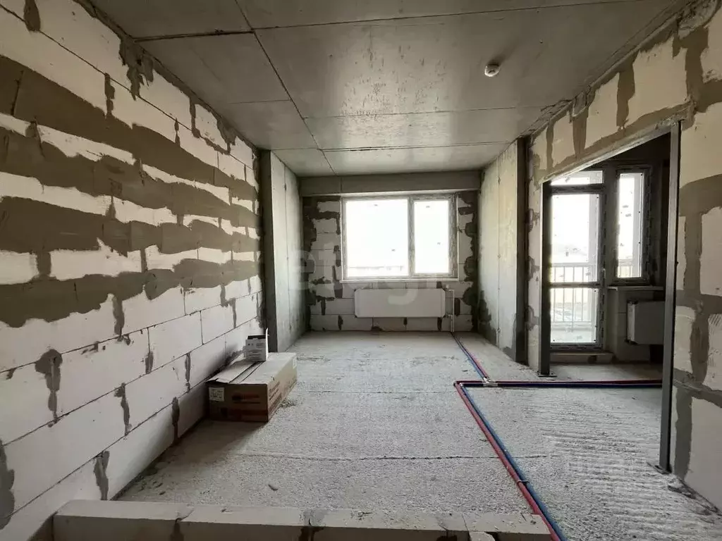 1-к кв. Крым, Феодосия ш. Симферопольское, 48к1 (32.1 м) - Фото 1