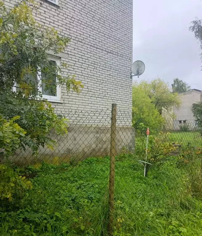 2-к кв. Псковская область, Плюсский муниципальный округ, Заплюсье рп ... - Фото 2