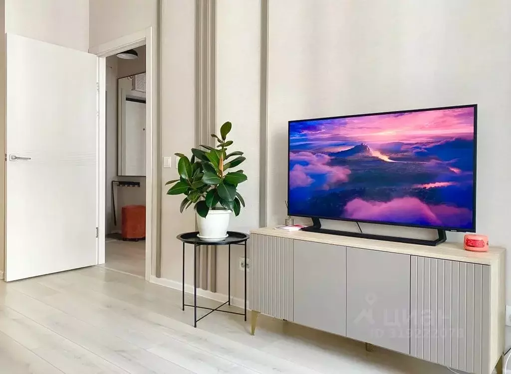 1-к кв. Нижегородская область, Нижний Новгород 1-я Оранжерейная ул., ... - Фото 2