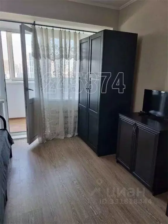 1-к кв. Москва Матвеевская ул., 16 (30.0 м) - Фото 2