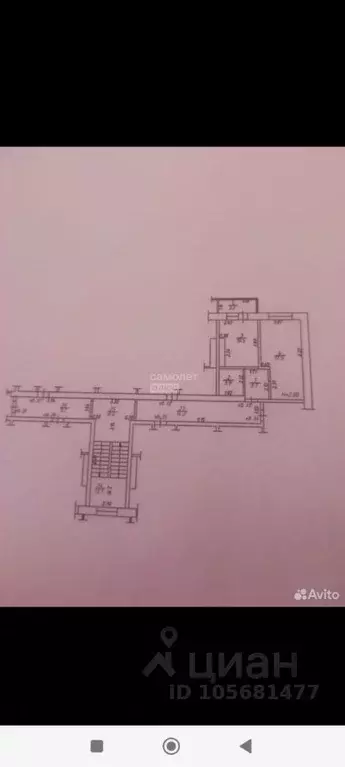 1-к кв. Краснодарский край, Анапа ул. Ленина, 180к8 (36.0 м) - Фото 2