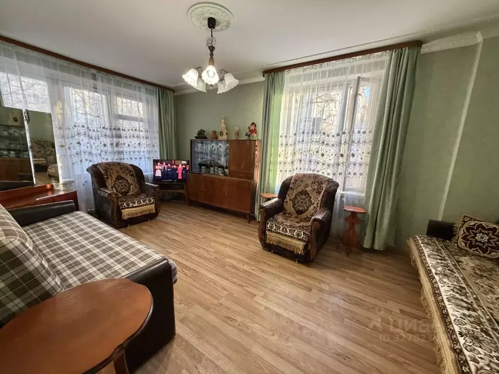 2-к кв. Московская область, Видное Советская ул., 54 (42.0 м) - Фото 1