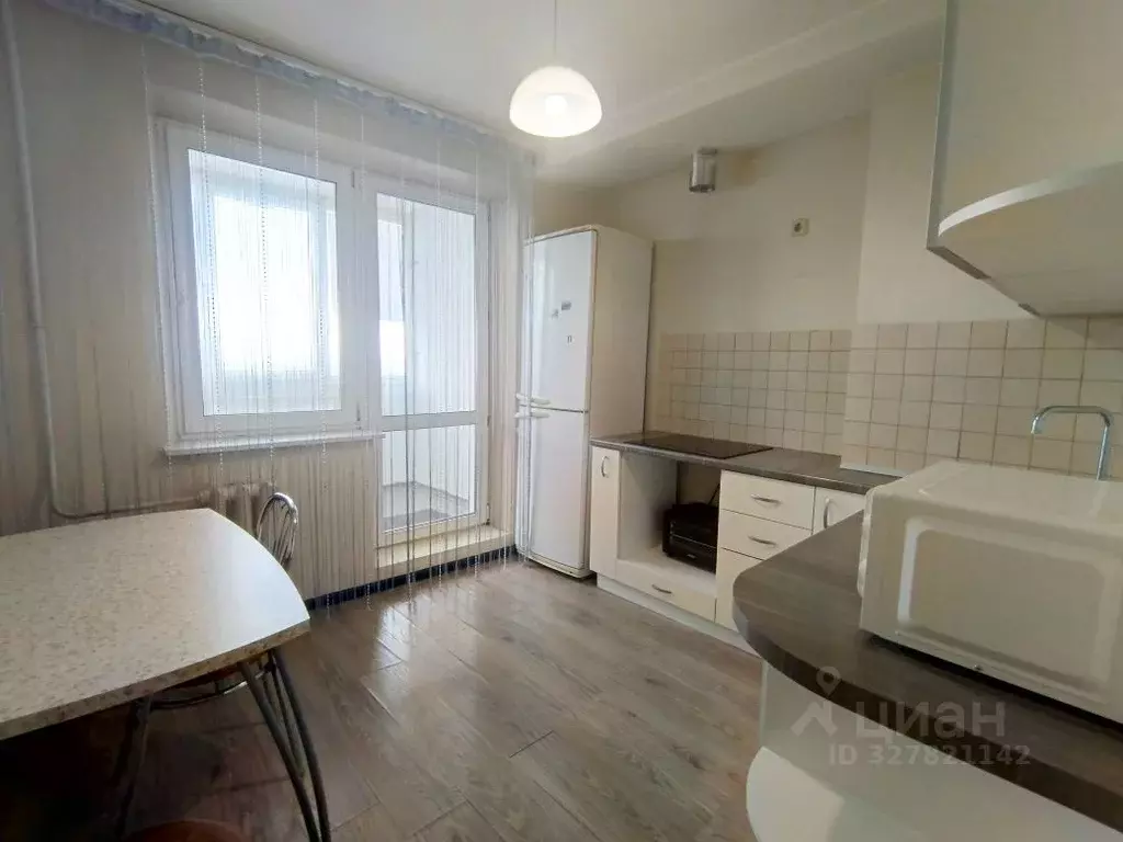 1-к кв. Башкортостан, Уфа ул. Софьи Перовской, 19/2 (41.4 м) - Фото 1