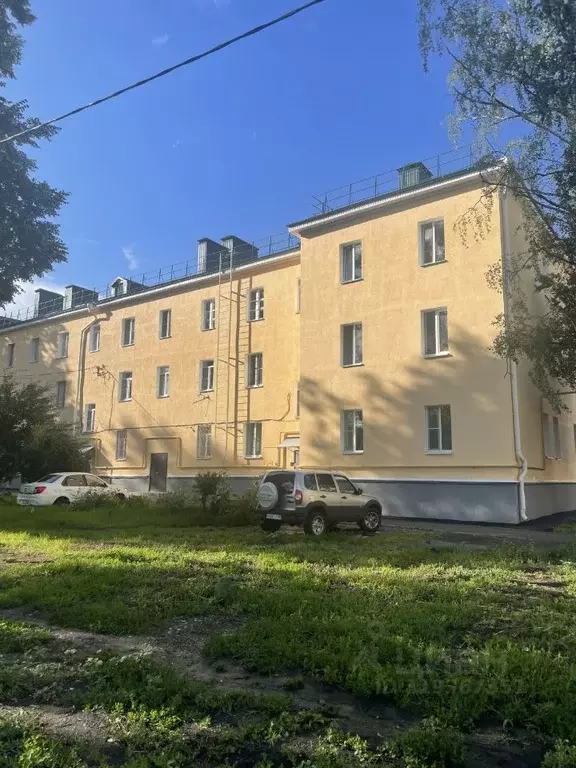2-к кв. Пензенская область, Пенза ул. Циолковского, 12 (48.0 м) - Фото 0
