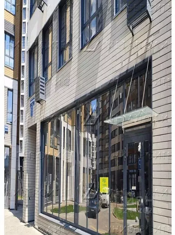 Торговая площадь в Московская область, Мытищи городской округ, пос. ... - Фото 2