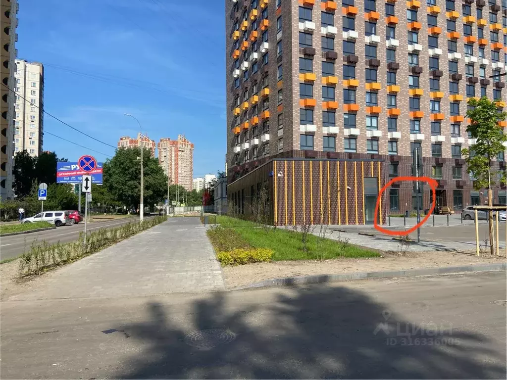 Помещение свободного назначения в Московская область, Люберцы Городок ... - Фото 0