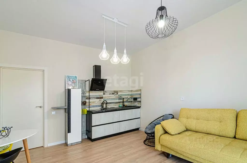 1-к кв. Краснодарский край, Анапа муниципальный округ, с. Варваровка ... - Фото 2