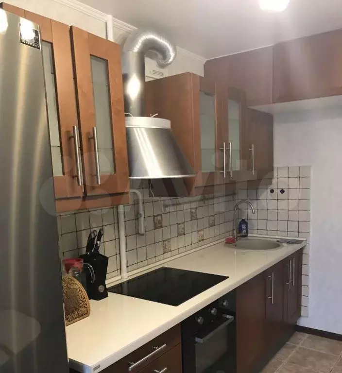 1-к. квартира, 34,8 м, 6/12 эт. - Фото 1