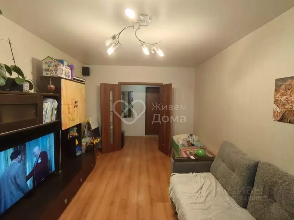 2-к кв. Волгоградская область, Волгоград ул. 51-й Гвардейской Дивизии, ... - Фото 1