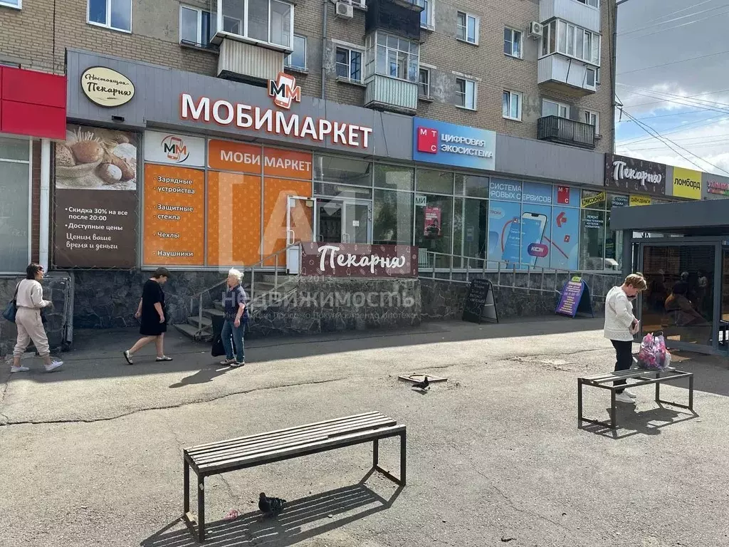 Помещение свободного назначения в Челябинская область, Челябинск ул. ... - Фото 1