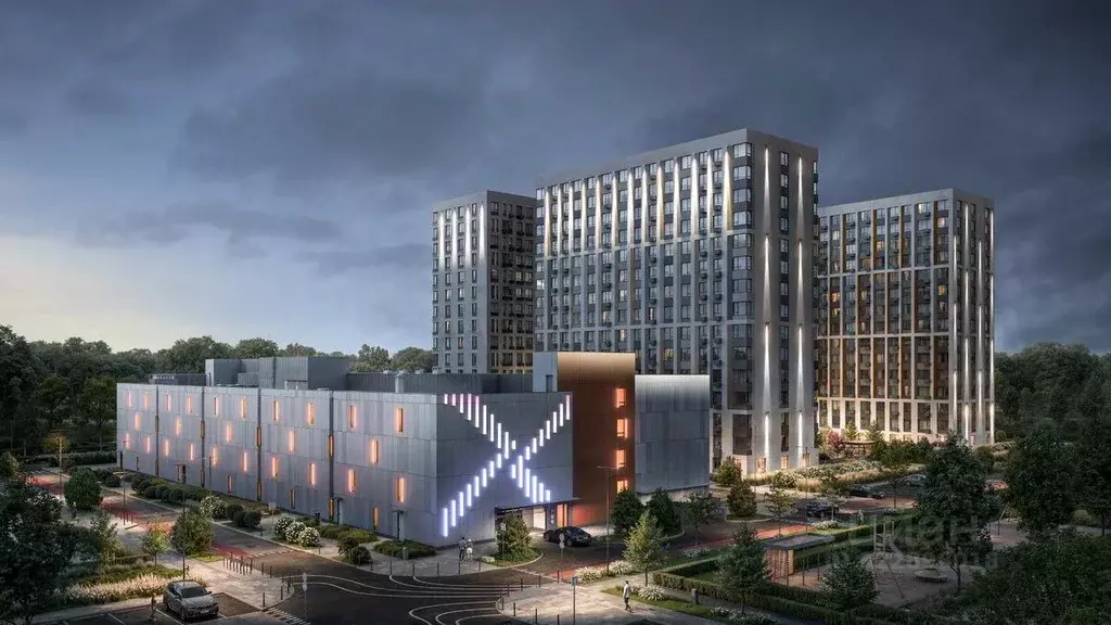 Гараж в Санкт-Петербург пос. Парголово, Пригородный тер.,  (22 м) - Фото 2