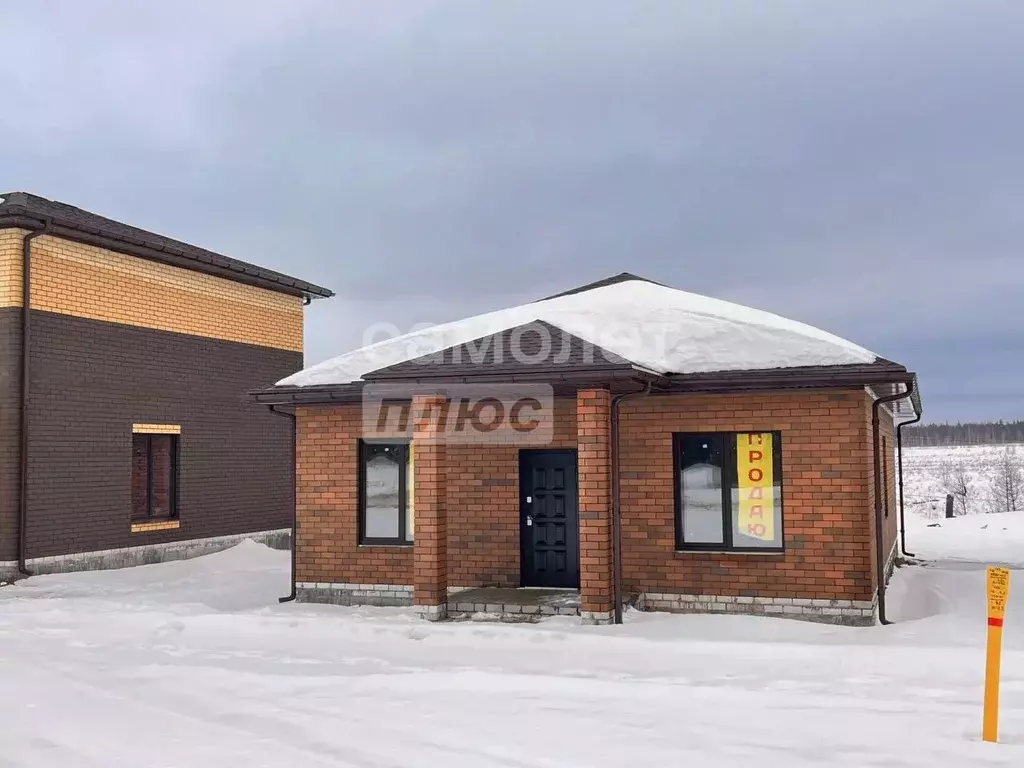 Коттедж в Воронежская область, Рамонский район, с. Ямное ул. Победы, ... - Фото 1