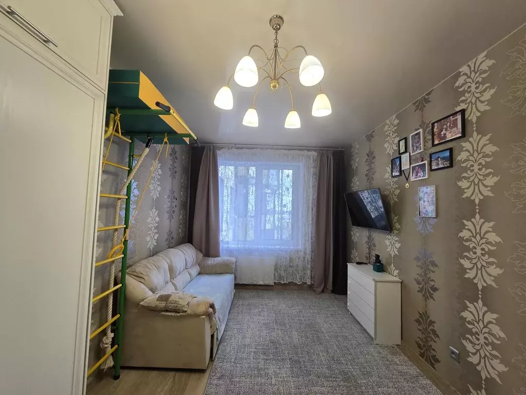 Продаётся 1-к квартира, 33 м - Фото 1