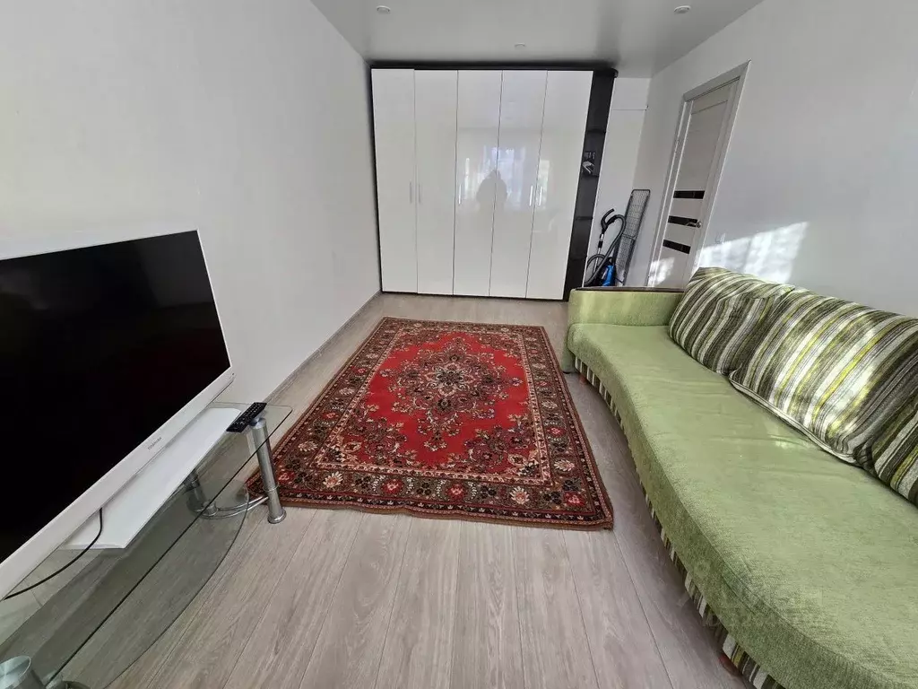 1-к кв. Нижегородская область, Кстово ул. Островского, 7 (33.0 м) - Фото 2