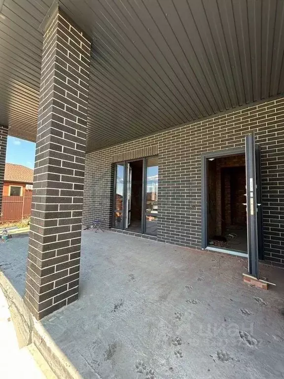 Дом в Ростовская область, Аксайский район, Большелогское с/пос, пос. ... - Фото 2