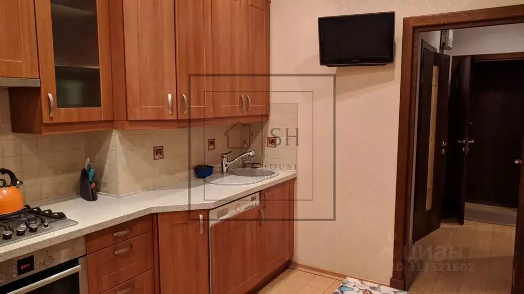 2-к кв. Санкт-Петербург Невский просп., 182 (56.0 м) - Фото 1