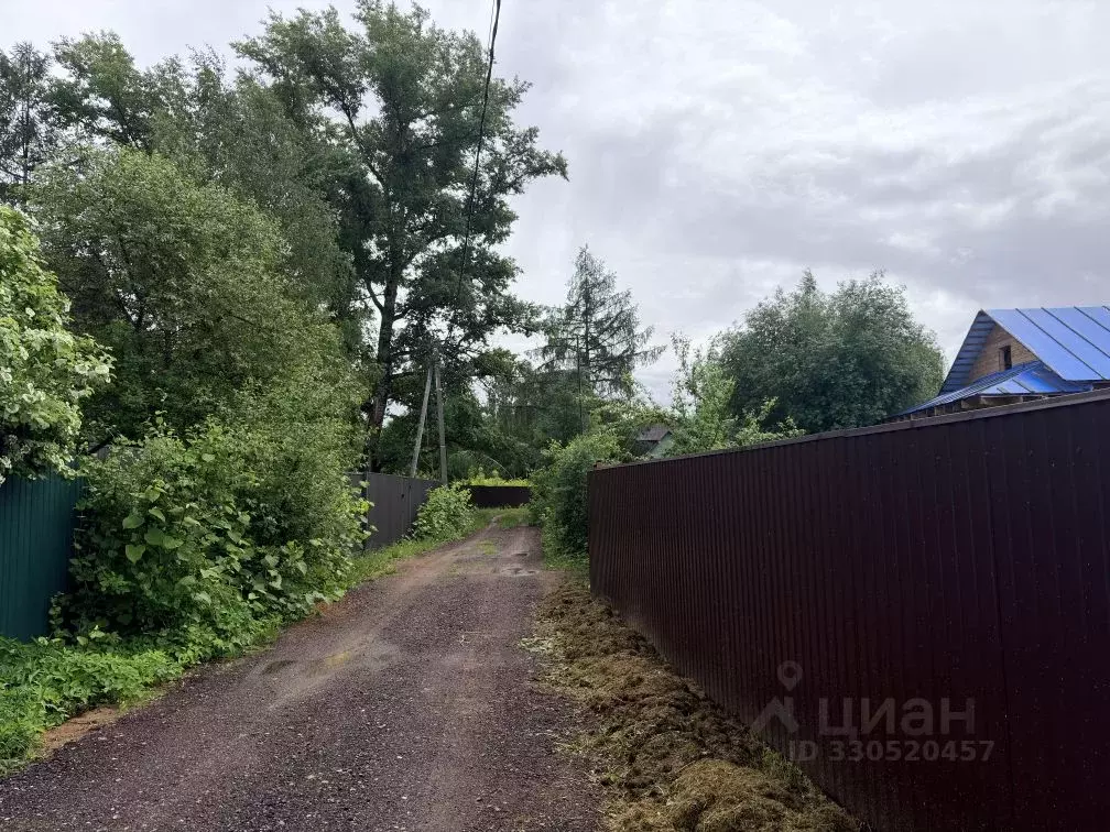 Участок в Московская область, Пушкинский городской округ, пос. ... - Фото 2
