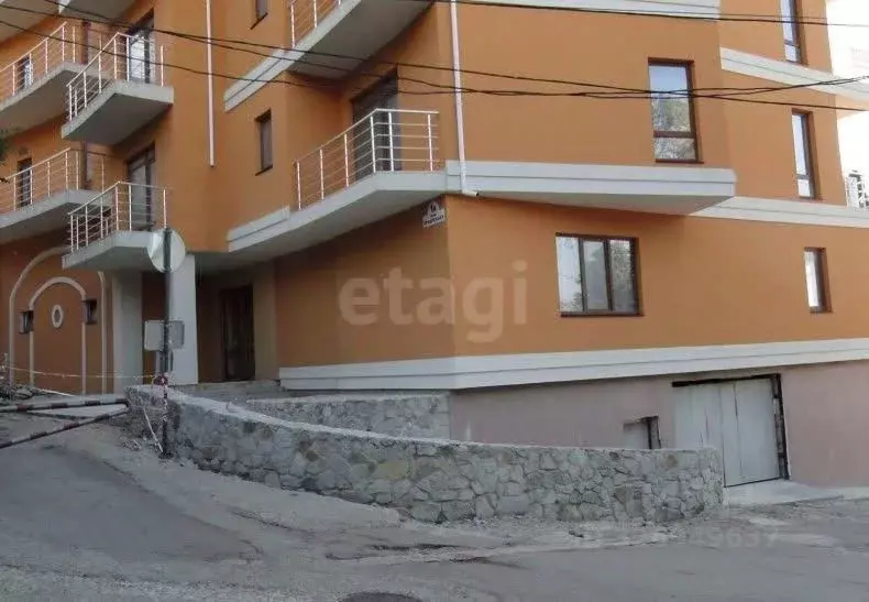 Студия Крым, Ялта муниципальный округ, Кореиз пгт ул. Прибрежная, 1А ... - Фото 2