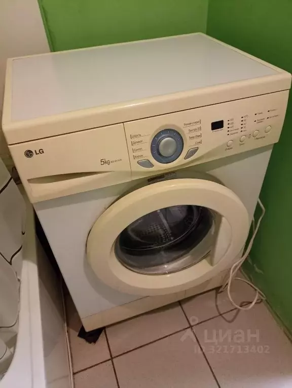 Студия Самарская область, Тольятти Индустриальная ул., 7 (21.0 м) - Фото 1