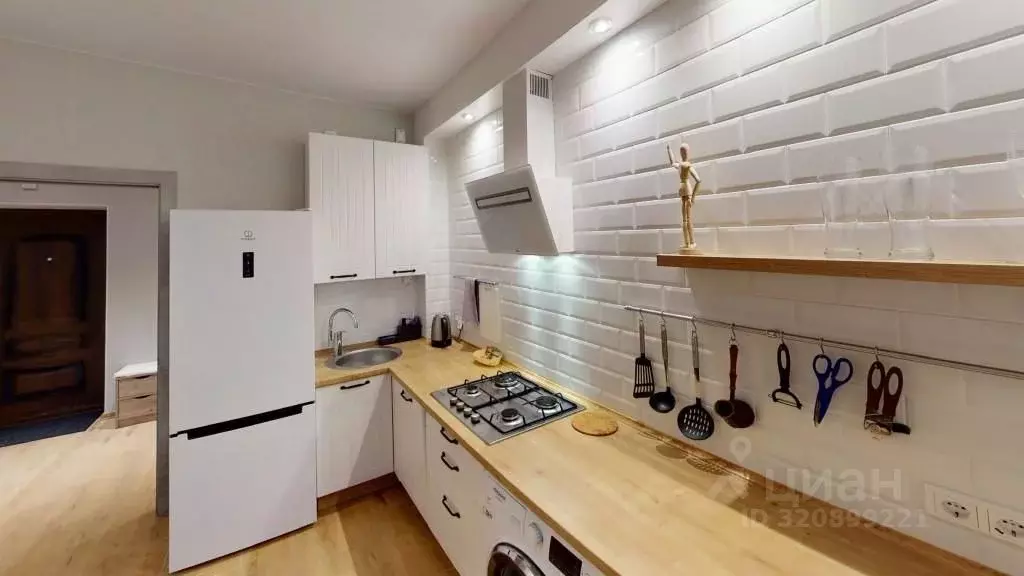 1-к кв. Калининградская область, Калининград Уральская ул., 20 (40.0 ... - Фото 1