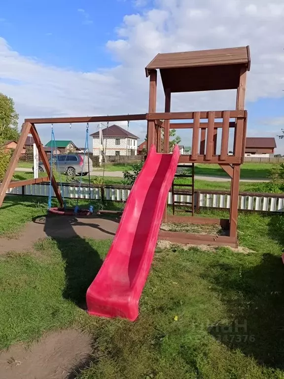 Участок в Новосибирская область, Новосибирский район, Толмачевский ... - Фото 1