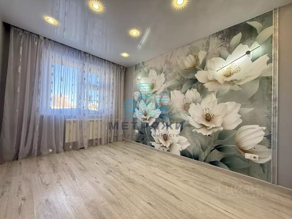 3-к кв. Калужская область, Калуга ул. Генерала Попова, 18к2 (66.0 м) - Фото 1