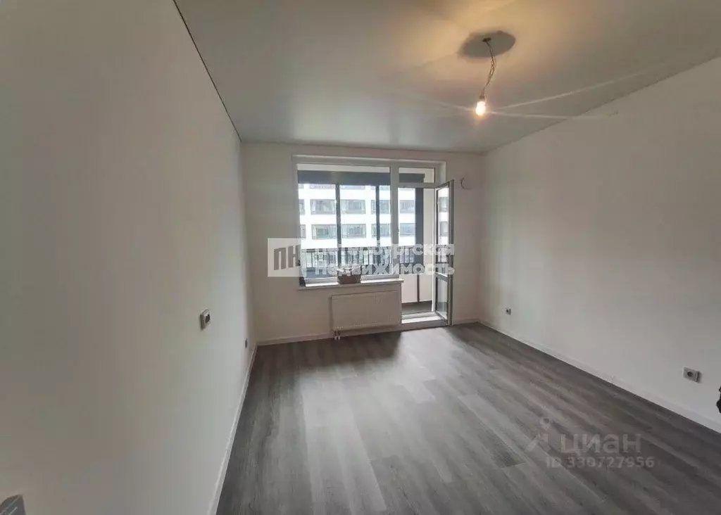 Студия Санкт-Петербург просп. Ветеранов, 214 (26.6 м) - Фото 1