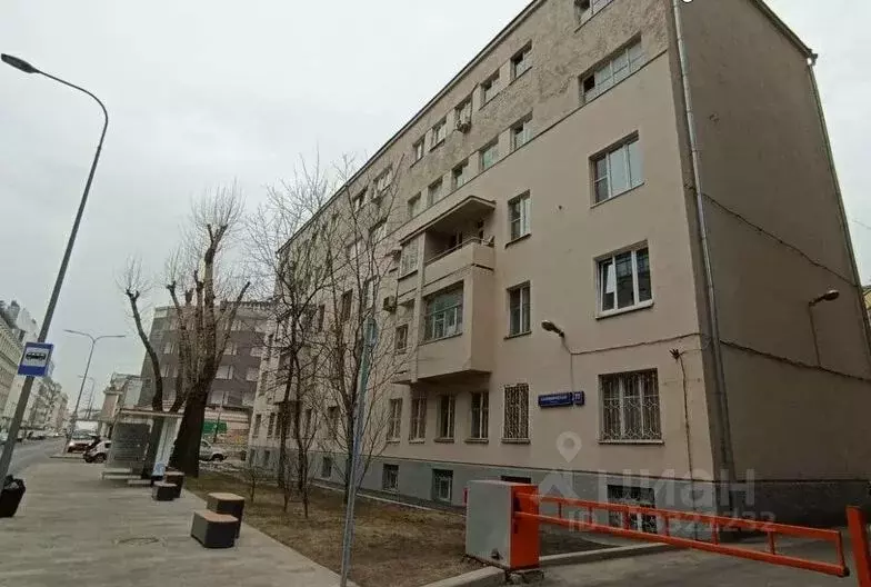 Студия Москва Садовническая ул., 77С2 (10.0 м) - Фото 0